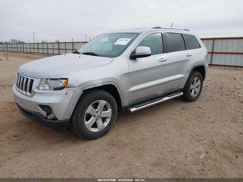 2012 Jeep Grand Cherokee Laredo