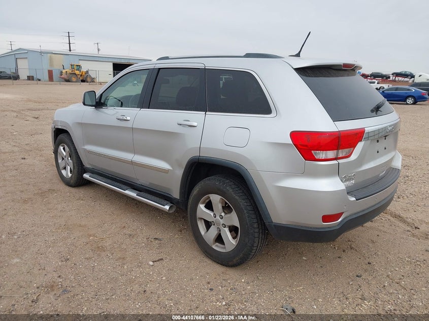 2012 Jeep Grand Cherokee Laredo