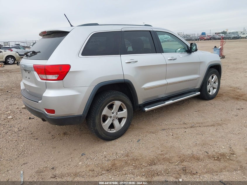 2012 Jeep Grand Cherokee Laredo