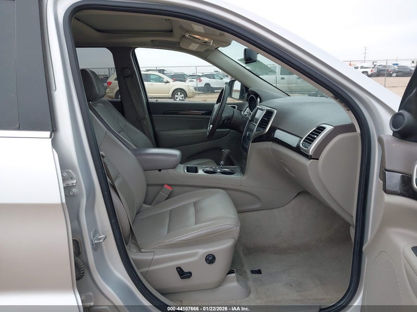 2012 Jeep Grand Cherokee Laredo