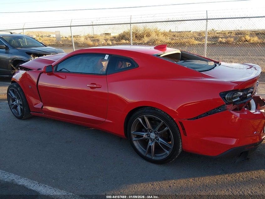 2019 Chevrolet Camaro 1Lt