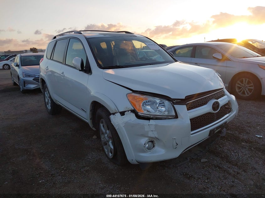 2010 Toyota Rav4 Limited