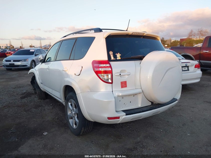 2010 Toyota Rav4 Limited