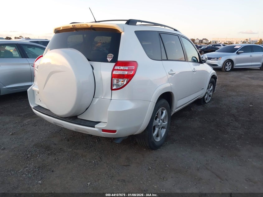 2010 Toyota Rav4 Limited