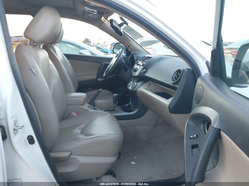 2010 Toyota Rav4 Limited