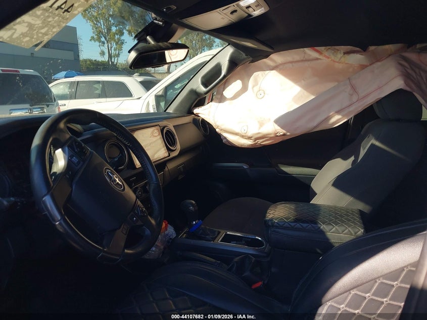 2019 Toyota Tacoma Trd Sport