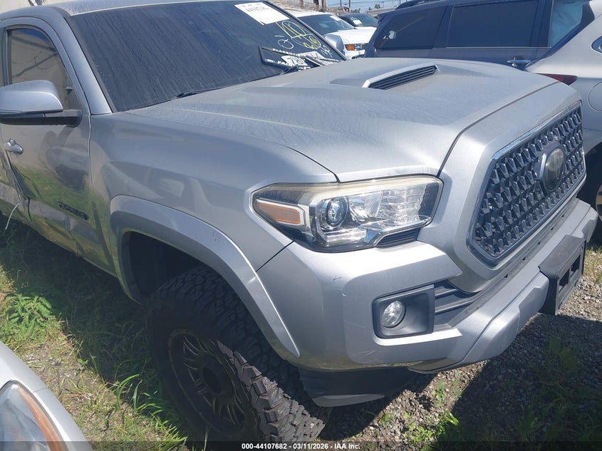 2019 Toyota Tacoma Trd Sport