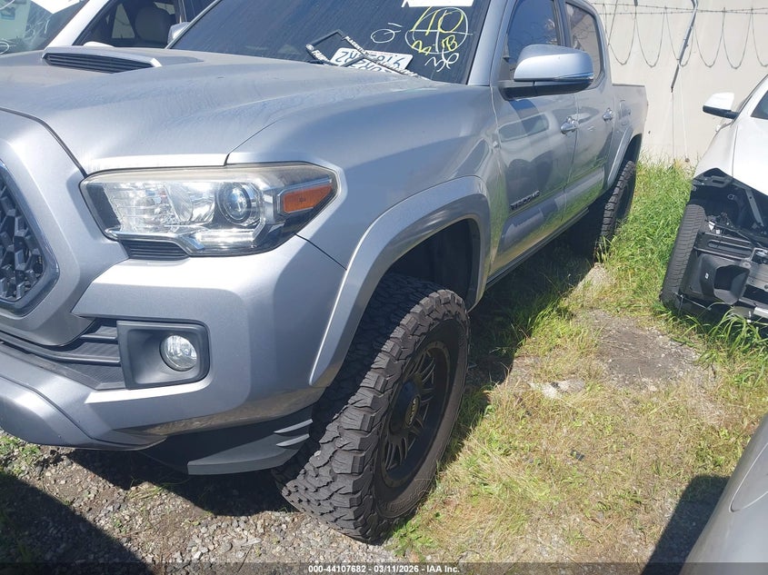 2019 Toyota Tacoma Trd Sport