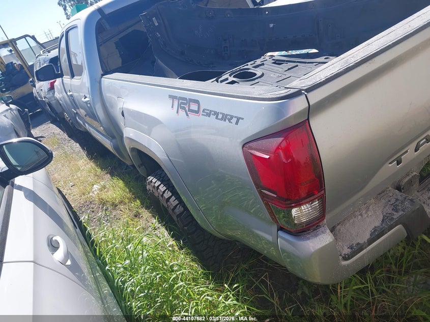 2019 Toyota Tacoma Trd Sport