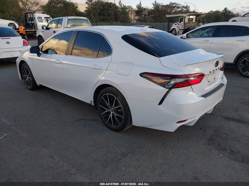 2024 Toyota Camry Se