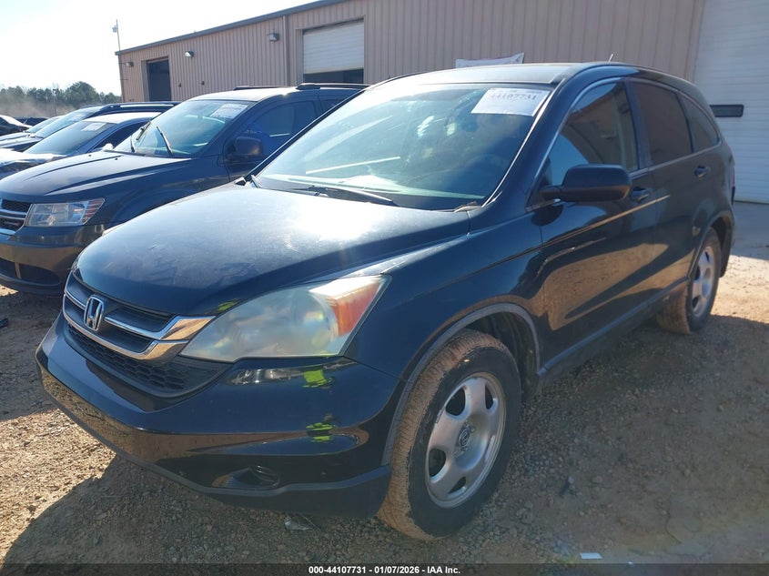 2011 Honda Cr-V Lx