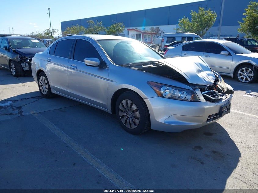 2010 Honda Accord 2.4 Lx