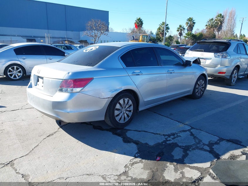 2010 Honda Accord 2.4 Lx