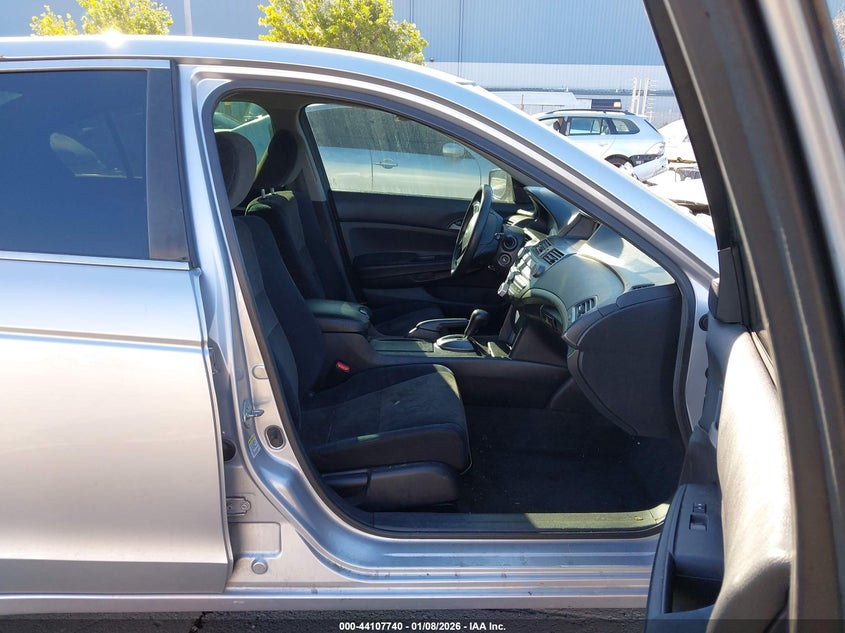 2010 Honda Accord 2.4 Lx