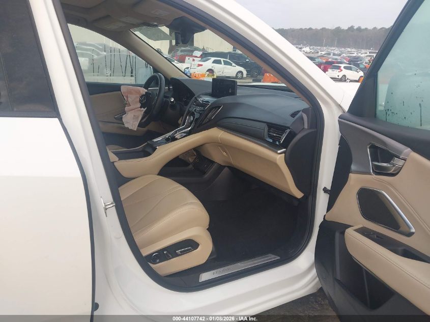 2019 Acura Rdx Standard