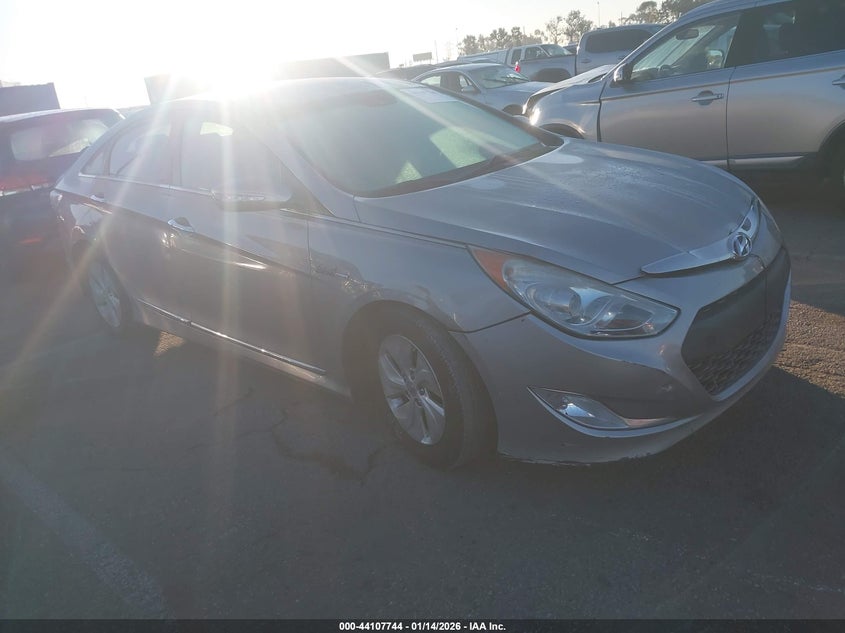 2013 Hyundai Sonata Hybrid