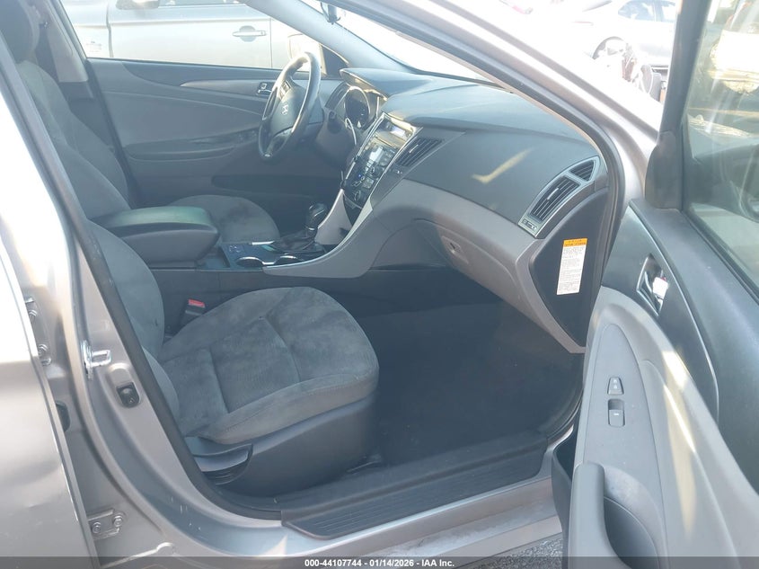 2013 Hyundai Sonata Hybrid