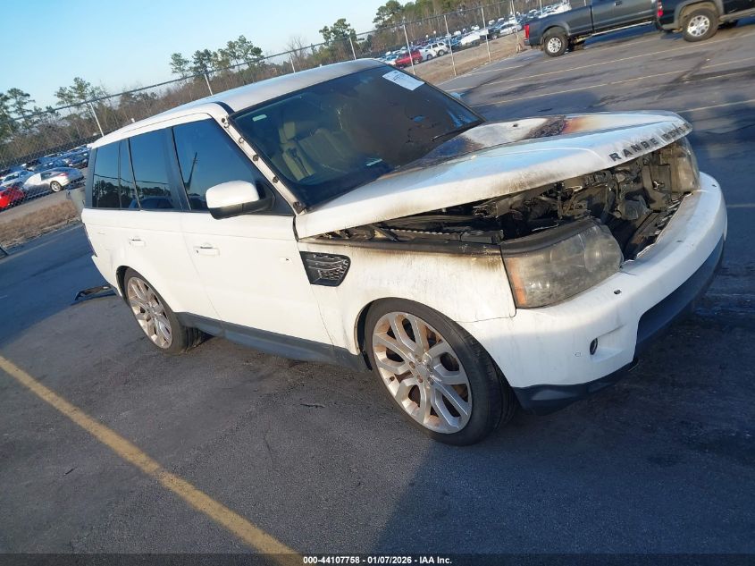 2012 Land Rover Range Rover Sport