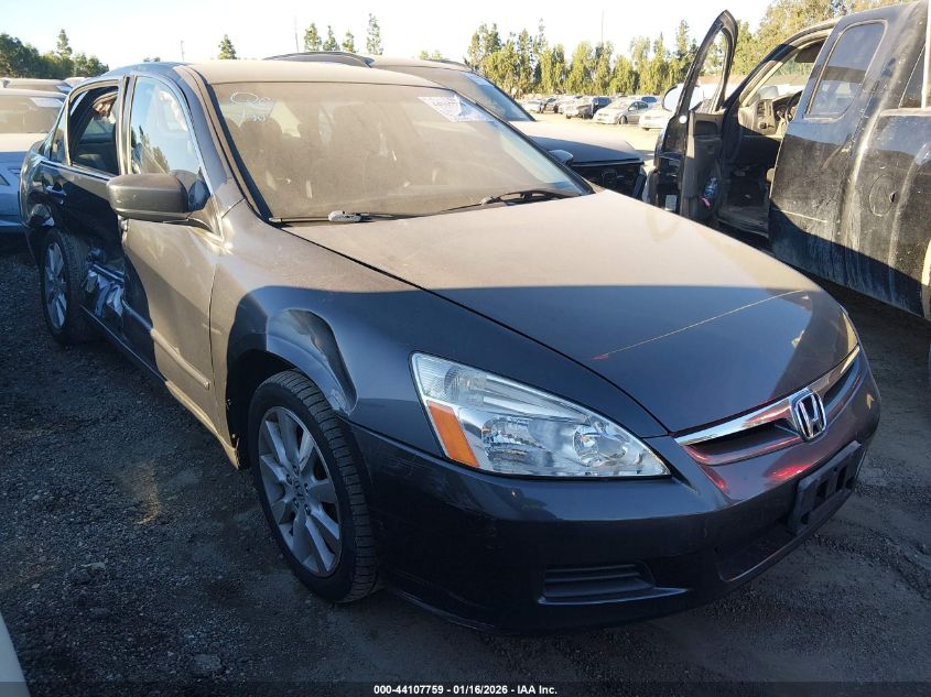 2007 Honda Accord