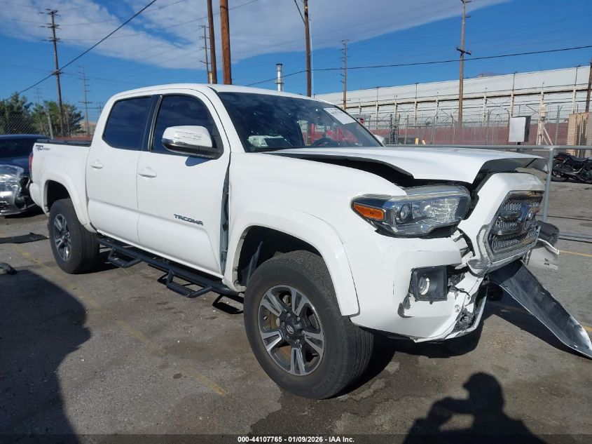 2016 Toyota Tacoma