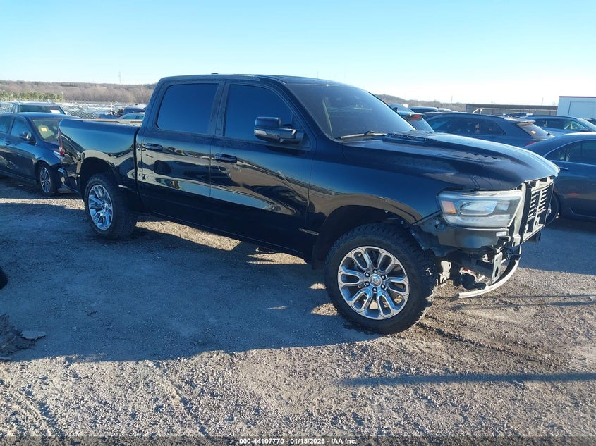 2023 Ram 1500 Laramie 4X4 5'7 Box