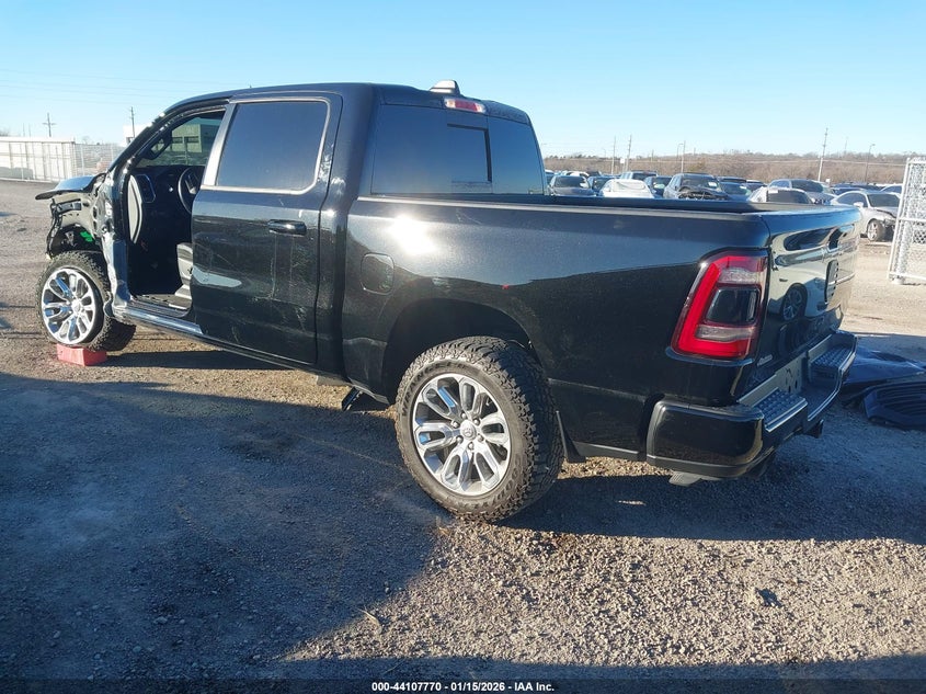 2023 Ram 1500 Laramie 4X4 5'7 Box