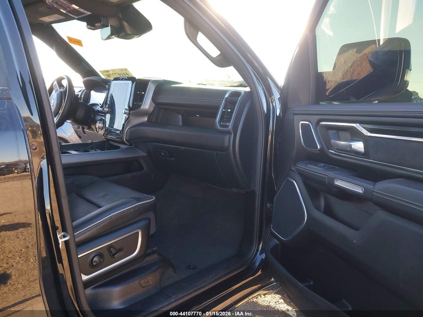 2023 Ram 1500 Laramie 4X4 5'7 Box