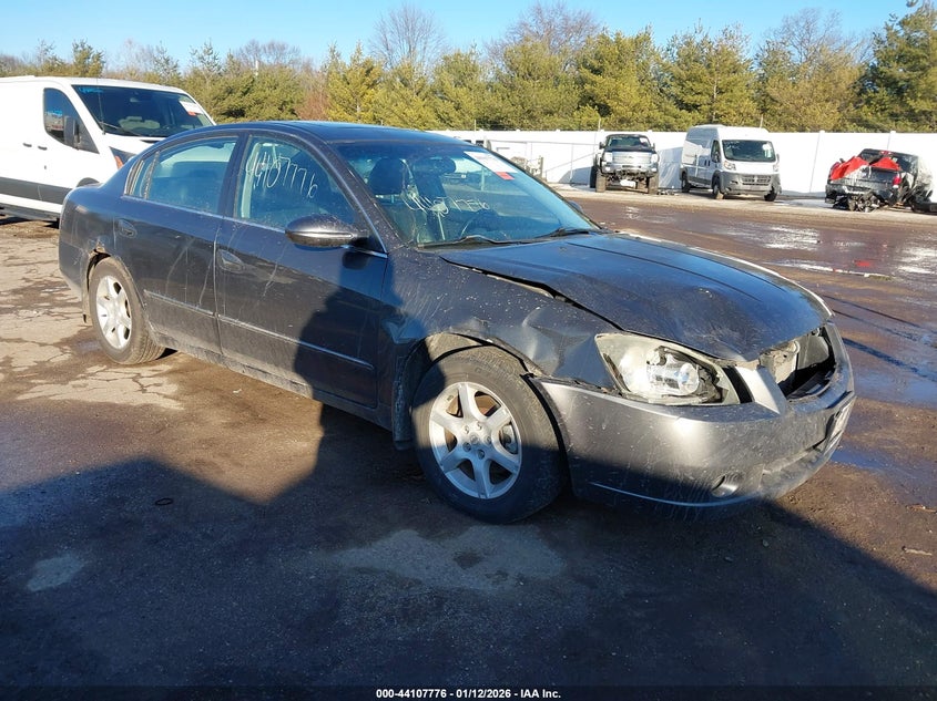 2005 Nissan Altima 2.5 S