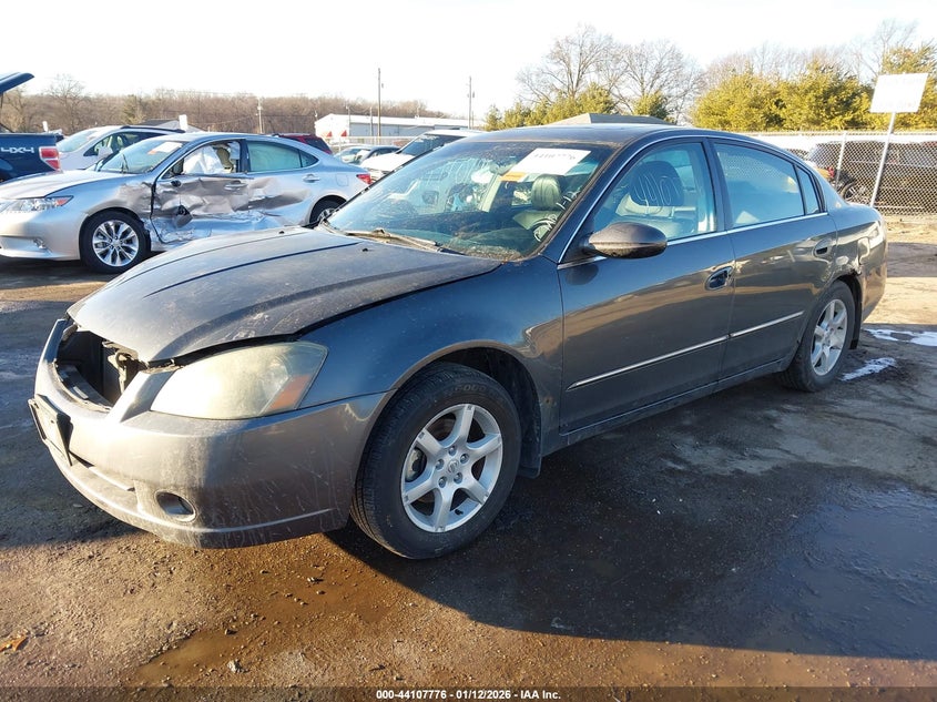 2005 Nissan Altima 2.5 S