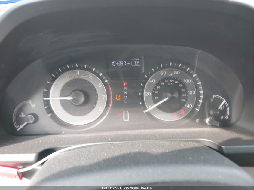 2015 Honda Odyssey Ex-L VIN: 5FNRL5H62FB079718 Lot: 44107781