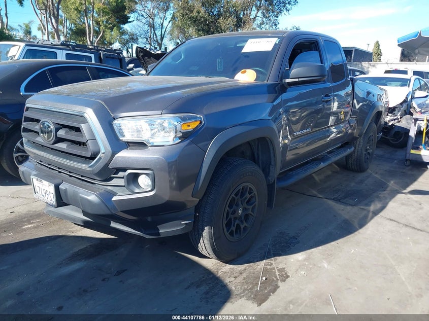 2023 Toyota Tacoma Sr5 V6