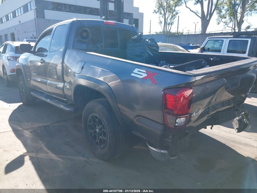 2023 Toyota Tacoma Sr5 V6