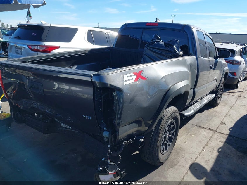 2023 Toyota Tacoma Sr5 V6