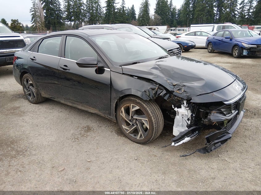 2025 HYUNDAI ELANTRA