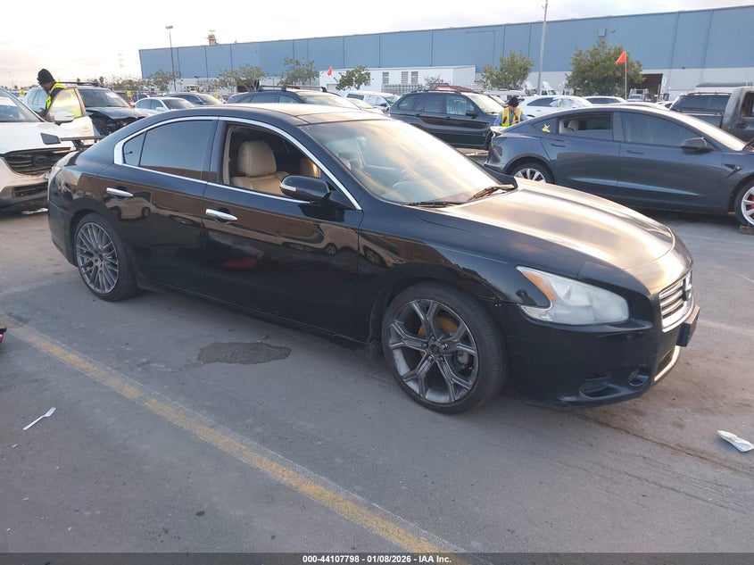2012 Nissan Maxima 3.5 Sv