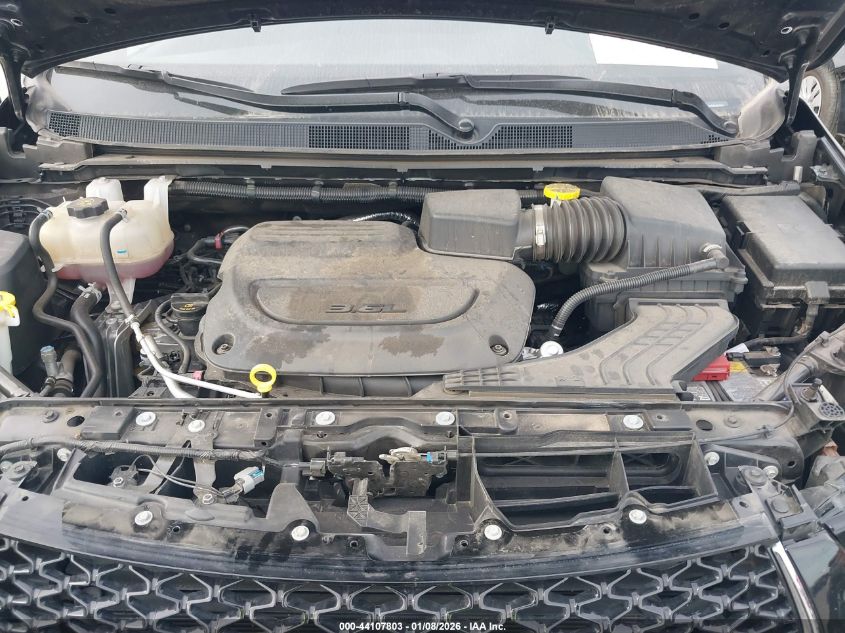 2025 Chrysler Pacifica - 2C4RC1BG4SR520502