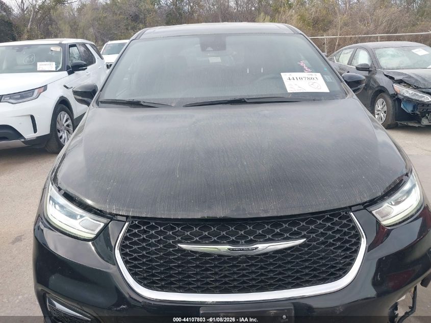 2025 Chrysler Pacifica - 2C4RC1BG4SR520502