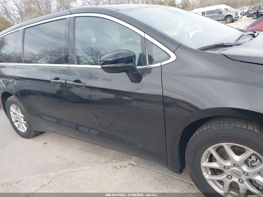 2025 Chrysler Pacifica - 2C4RC1BG4SR520502