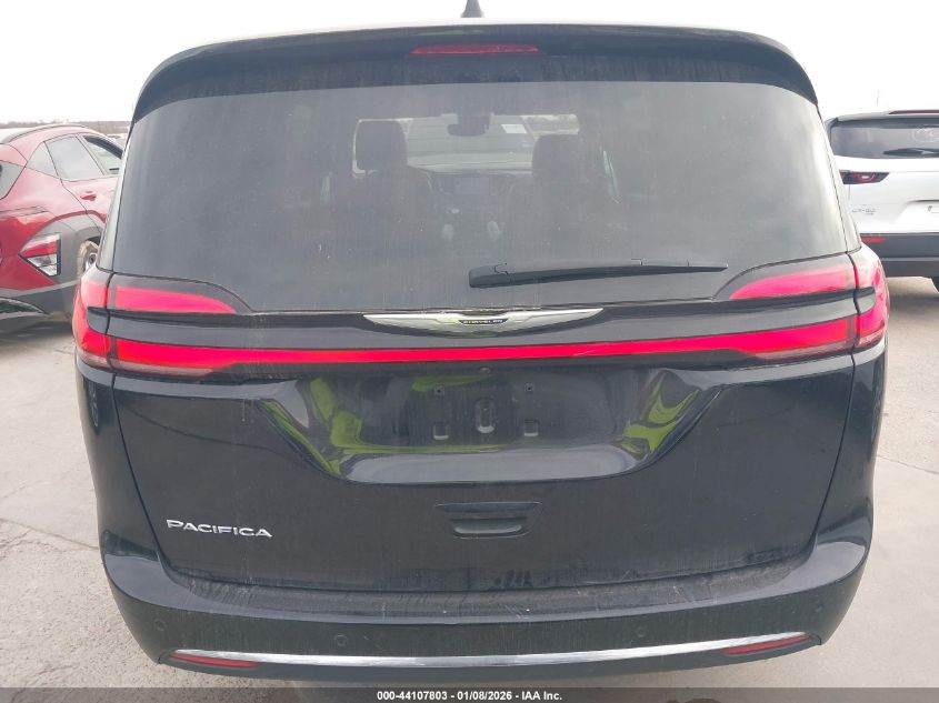 2025 Chrysler Pacifica - 2C4RC1BG4SR520502