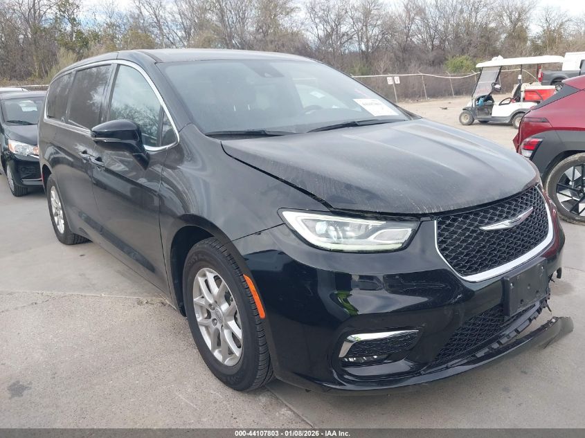 2025 Chrysler Pacifica - 2C4RC1BG4SR520502