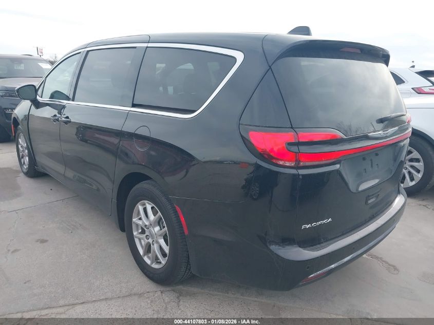 2025 Chrysler Pacifica - 2C4RC1BG4SR520502