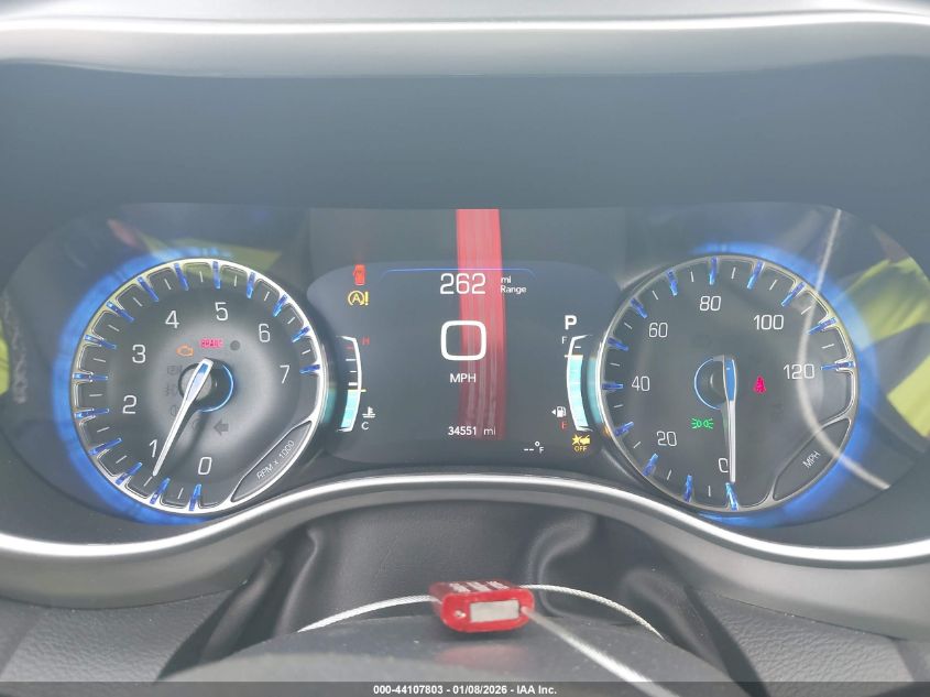 2025 Chrysler Pacifica - 2C4RC1BG4SR520502