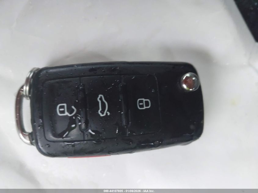 2017 Volkswagen Jetta Gli VIN: 3VW4T7AJ7HM408297 Lot: 44107805