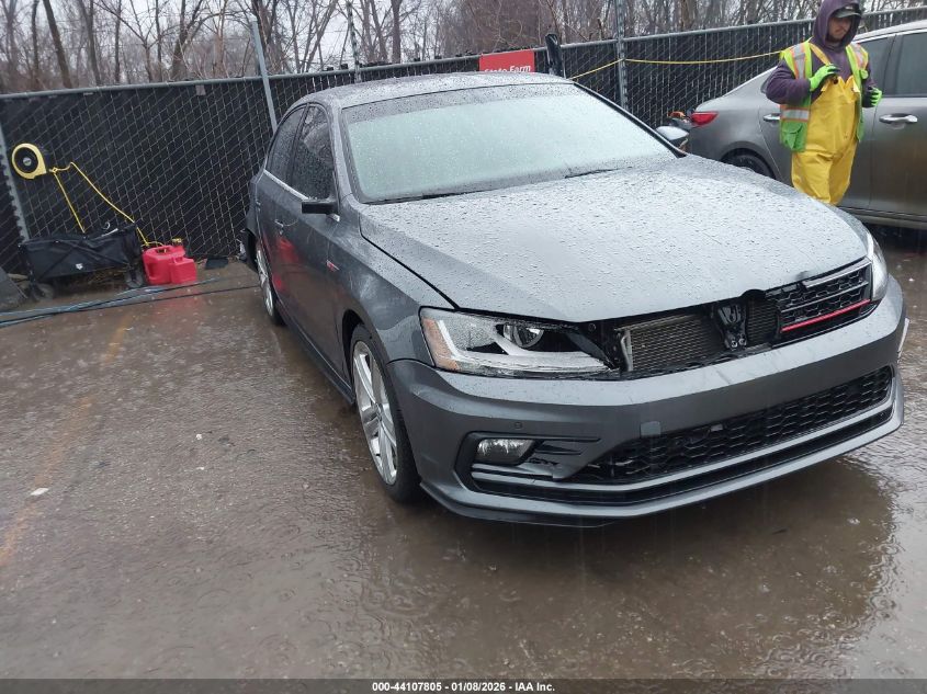 2017 Volkswagen Jetta