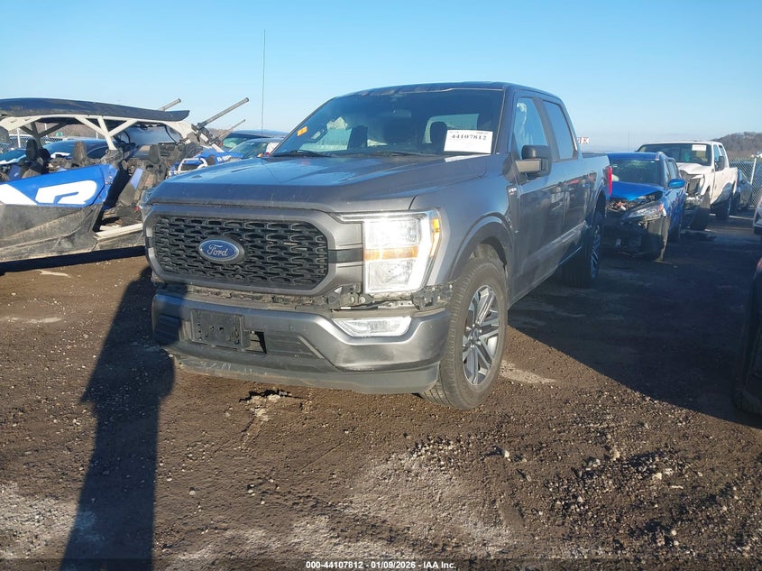 2021 Ford F-150 Xl