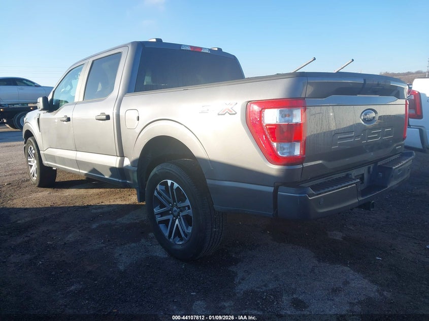 2021 Ford F-150 Xl