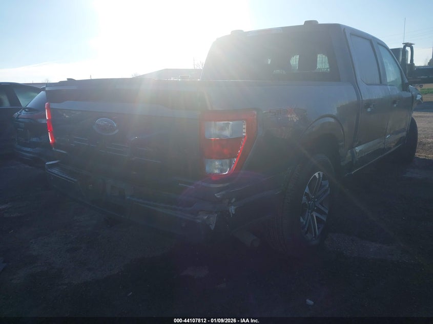 2021 Ford F-150 Xl