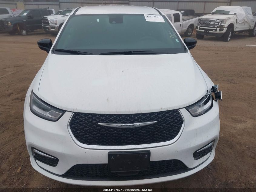 2025 Chrysler Pacifica - 2C4RC1BG6SR551539