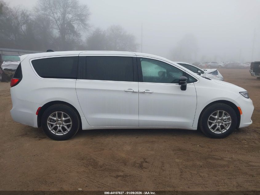 2025 Chrysler Pacifica - 2C4RC1BG6SR551539