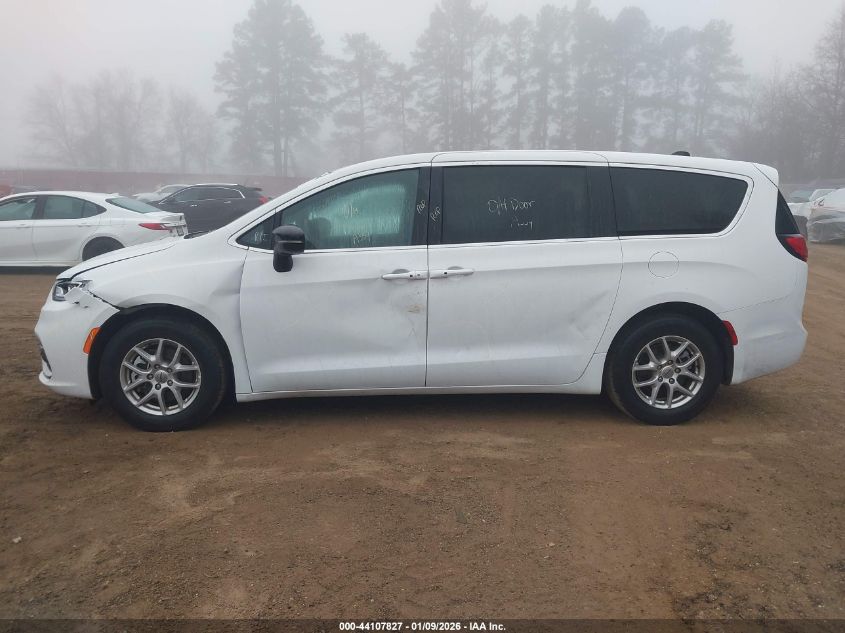 2025 Chrysler Pacifica - 2C4RC1BG6SR551539